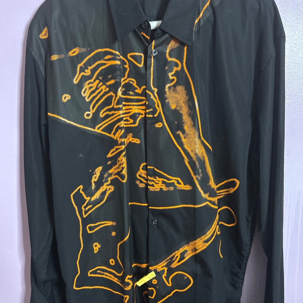 Dsquared Men’s Button Up - image 1